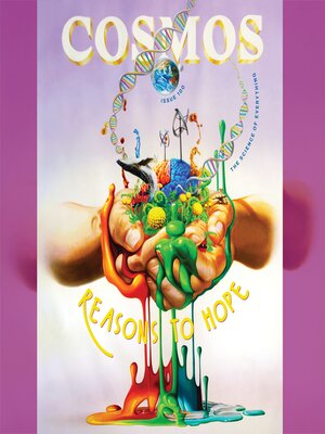 cover image of Cosmos Issue 100